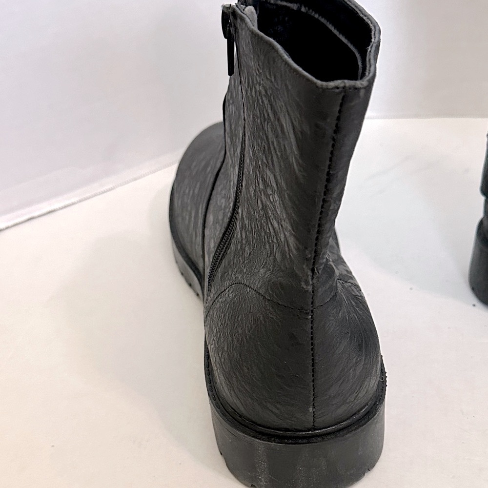 FUNTASMA GOTHAM-105, 1 1/2 Inch Flat Heel Men''s Boot SIZE LARGE never worn! - Picture 7 of 16